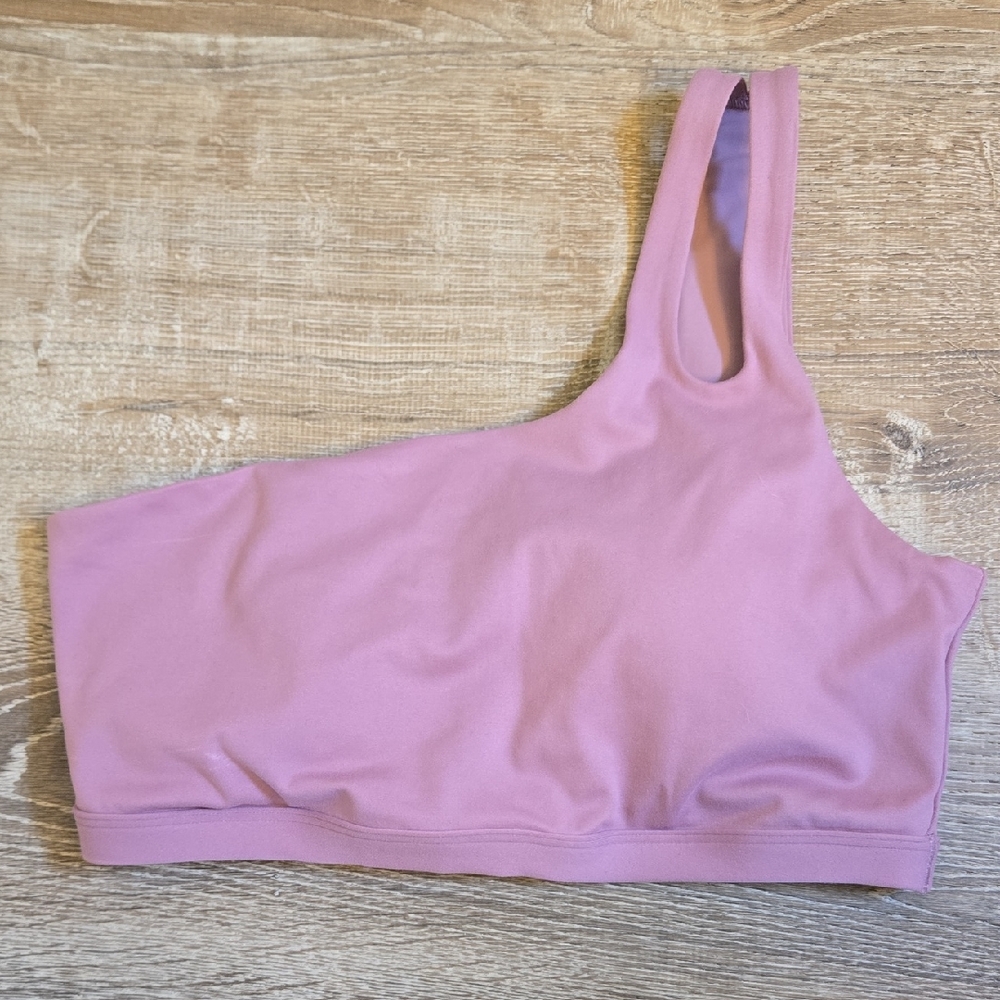 Adidas One Shoulder Sports Bra